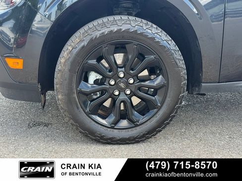 Used 2023 Ford Maverick Lariat w/ Equipment Group 500A Standard AWD/4WD image 34