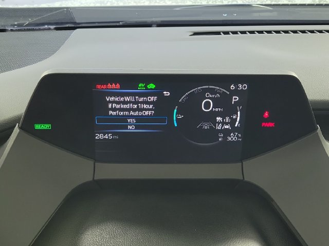 Used 2026 Toyota Prius Plug-In Hybrid FWD image 27