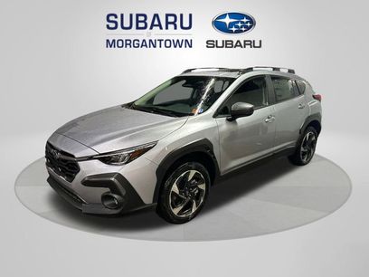 New 2025 Subaru Crosstrek 2.5i Limited w/ Crosstrek Mirror Package