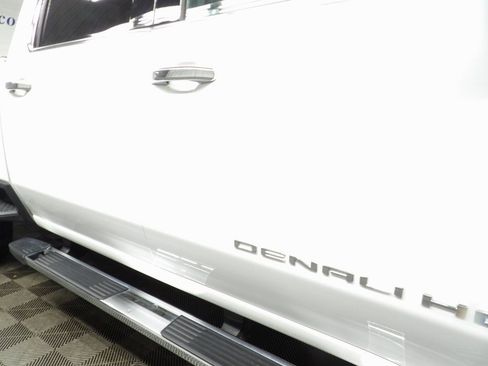 Used 2024 GMC Sierra 2500 Denali w/ Max Trailering Package image 33