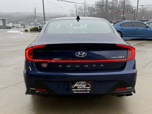 Used 2022 Hyundai Sonata Limited image 16
