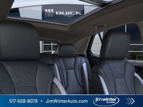 New 2026 Buick Envision Sport Touring image 50