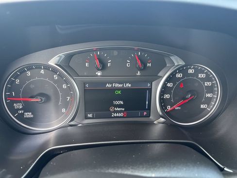 Certified 2024 Chevrolet Blazer LT w/ Midnight/Sport Edition FWD image 11