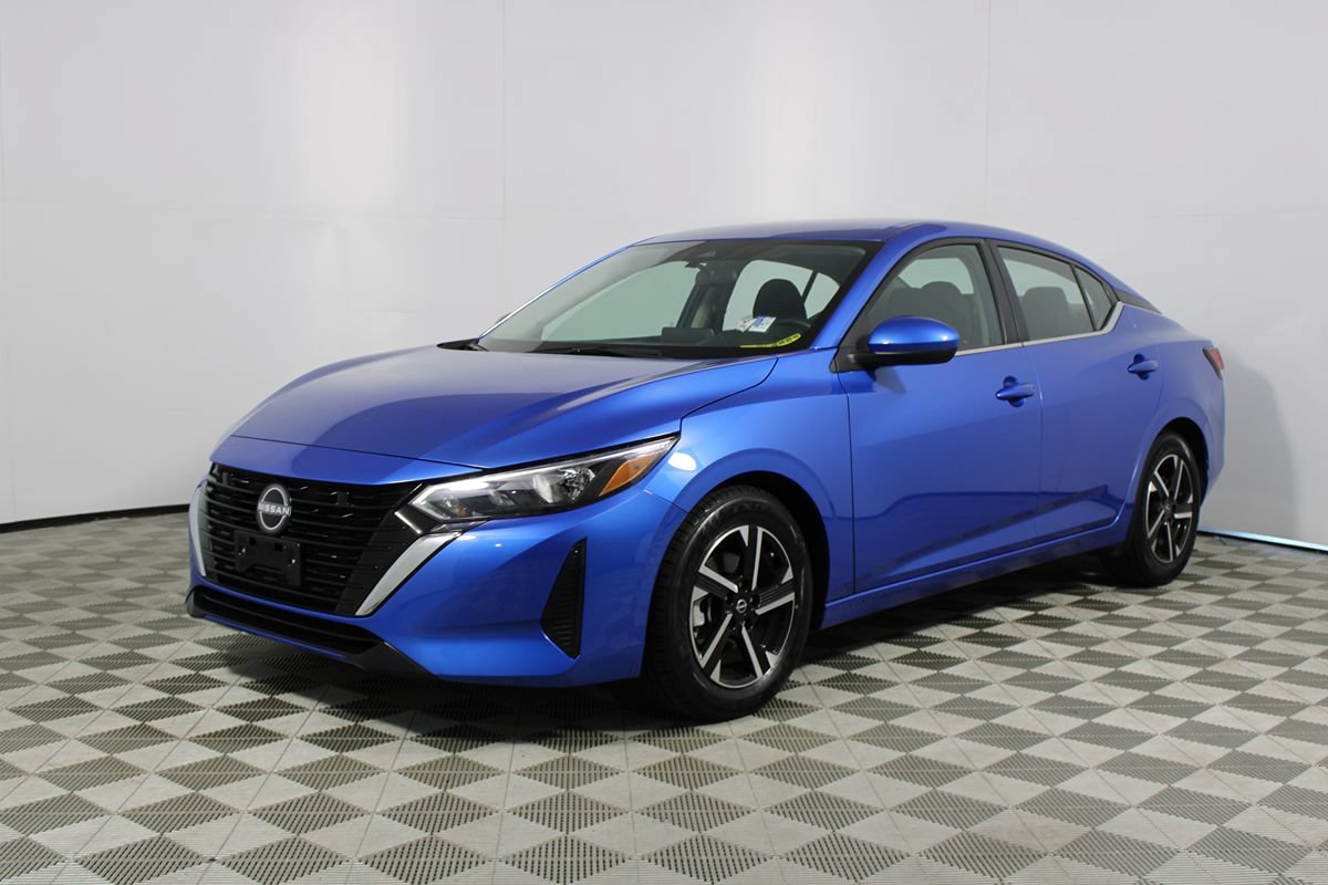 Used 2025 Nissan Sentra SV FWD image 27