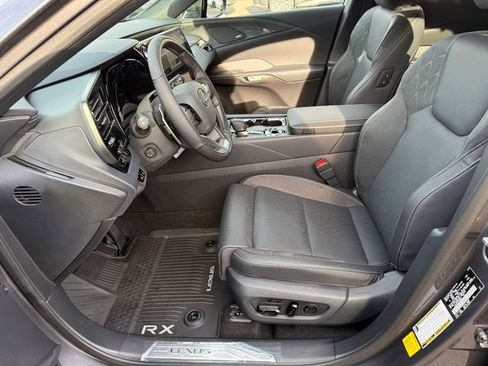 New 2026 Lexus RX 450h AWD image 14