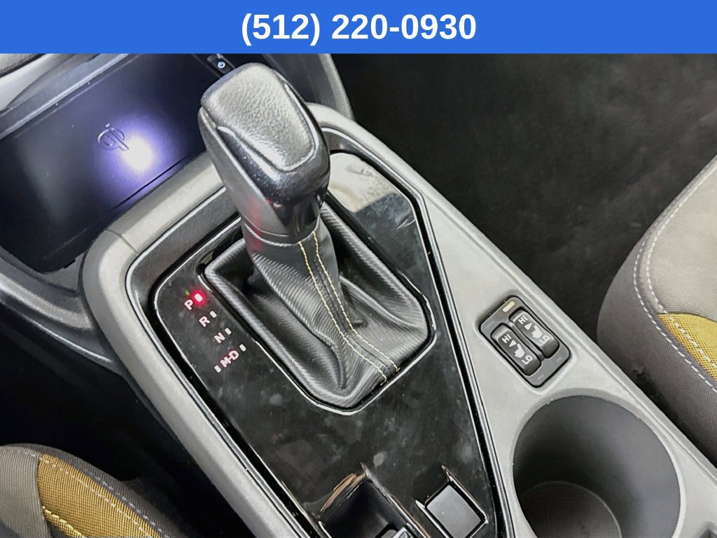 Used 2024 Subaru Crosstrek 2.5i Sport w/ Crosstrek Mirror Package AWD/4WD image 21