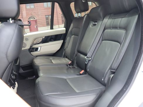 Used 2019 Land Rover Range Rover HSE AWD/4WD image 14