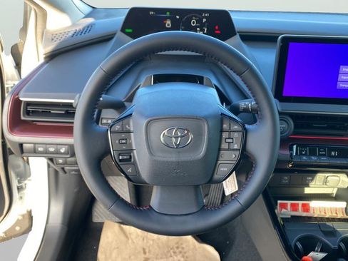 New 2026 Toyota Prius Plug-In Hybrid FWD image 29