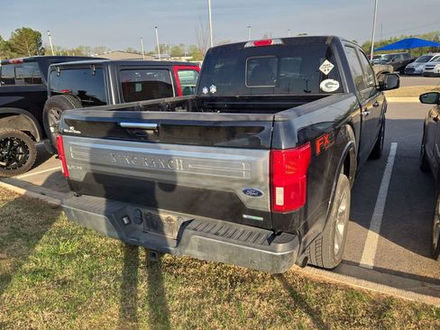 Used 2020 Ford F150 King Ranch w/ Equipment Group 601A Luxury image 3