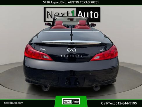 Used 2013 INFINITI G37 IPL RWD image 4