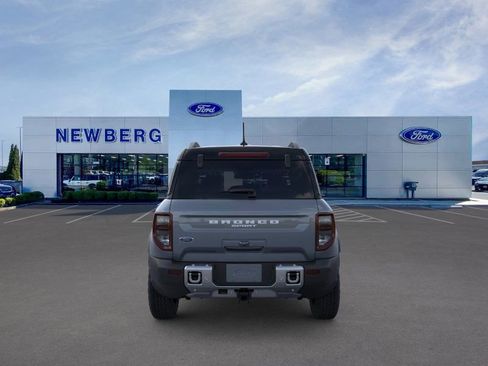 New 2025 Ford Bronco Sport Badlands w/ Sasquatch Badlands Package image 7