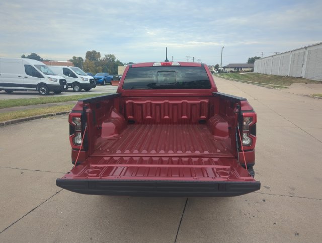 New 2026 Ford Ranger Lariat AWD/4WD image 16