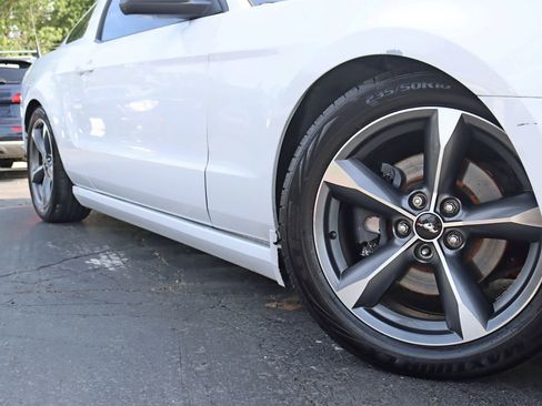 Used 2014 Ford Mustang Coupe w/ Equipment Group 102A RWD image 5