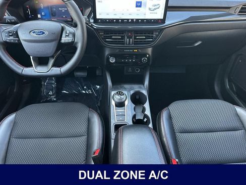 Used 2025 Ford Escape ST-Line w/ Equipment Group 301A FWD image 17