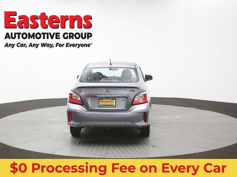 Used 2021 Mitsubishi Mirage G4 LE FWD image 35