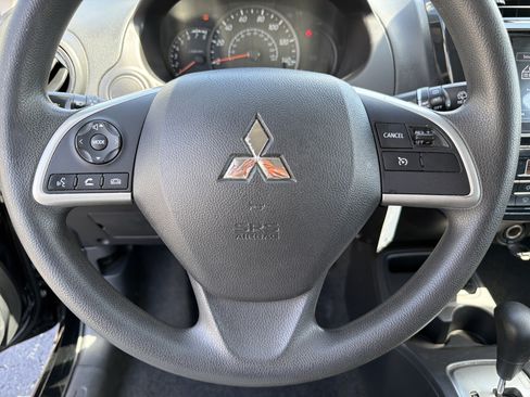 Used 2024 Mitsubishi Mirage ES FWD image 30