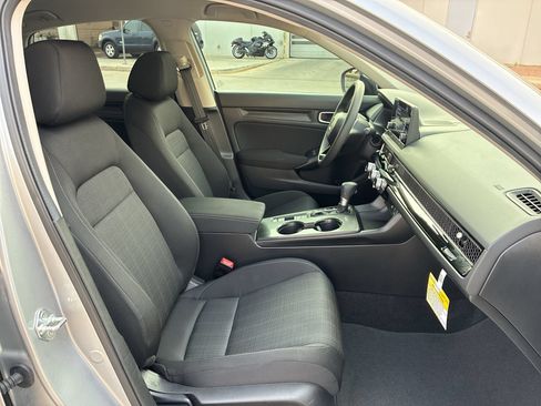 Certified 2026 Honda Civic LX image 22