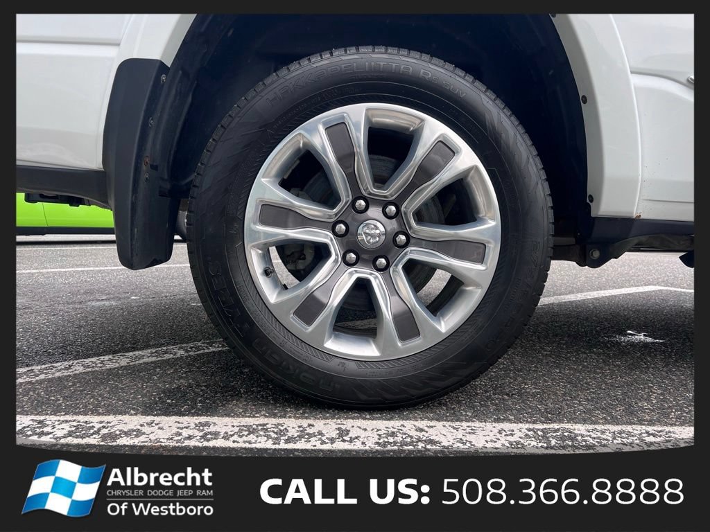 Used 2023 RAM 1500 Limited AWD/4WD image 35
