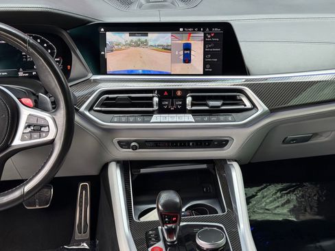 Used 2023 BMW X6 M w/ Competition Package AWD/4WD image 50