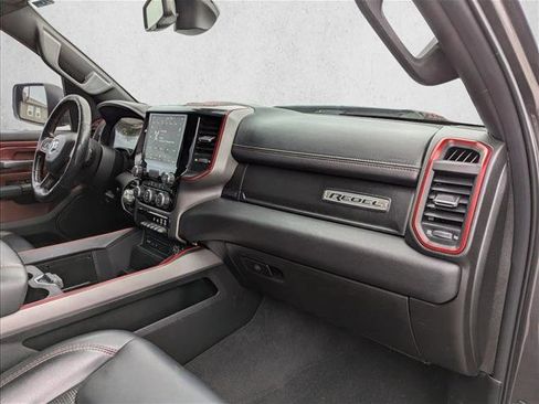 Used 2019 RAM 1500 Rebel w/ Rebel Level 2 Equipment Group image 27