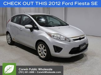 Used 2012 Ford Fiesta SE FWD video 1