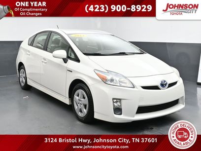 Used 2011 Toyota Prius Four