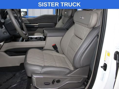 Used 2026 Ford F450 Platinum w/ Platinum Plus Package AWD/4WD image 22