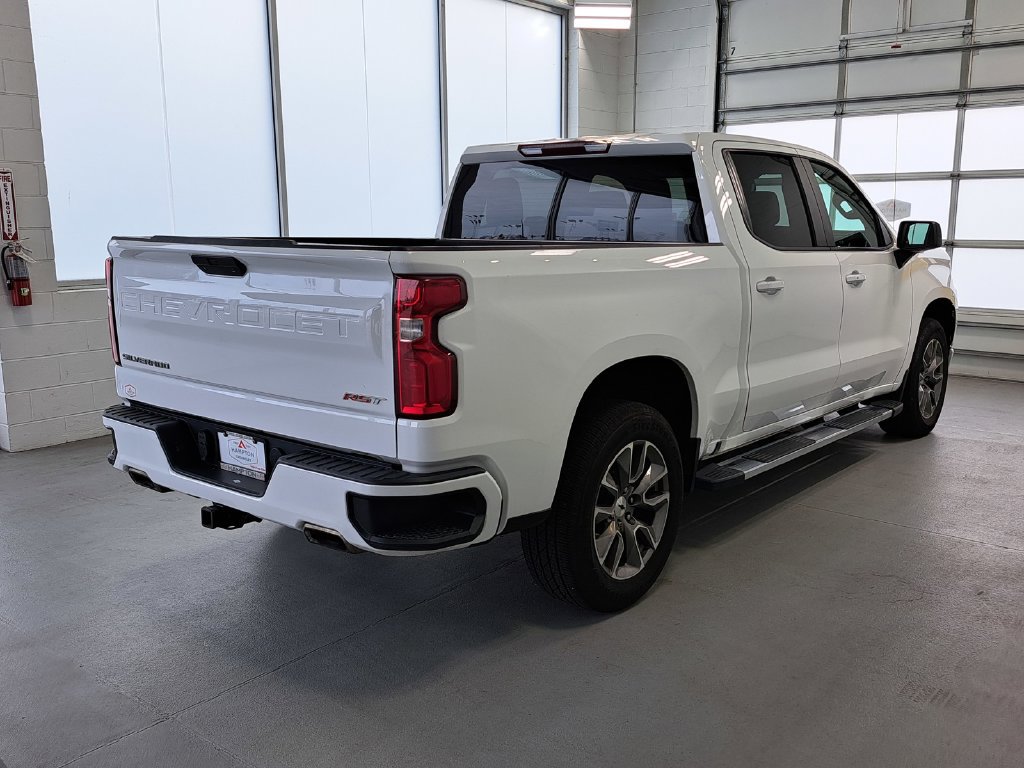 Used 2021 Chevrolet Silverado 1500 RST AWD/4WD image 5