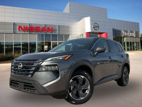 Used 2025 Nissan Rogue SV image 3