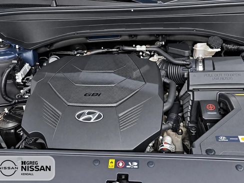 Used 2021 Hyundai Palisade Calligraphy AWD/4WD image 12