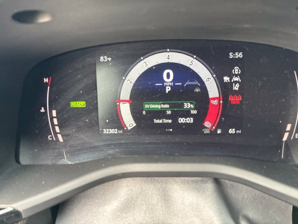 Used 2025 Toyota Camry SE w/ Convenience Package FWD image 24