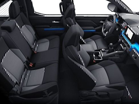 New 2026 Toyota Tacoma TRD Sport image 8