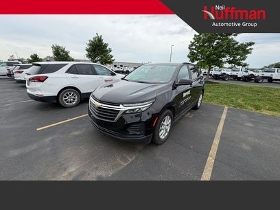 Used 2024 Chevrolet Equinox LS w/ LS Convenience Package