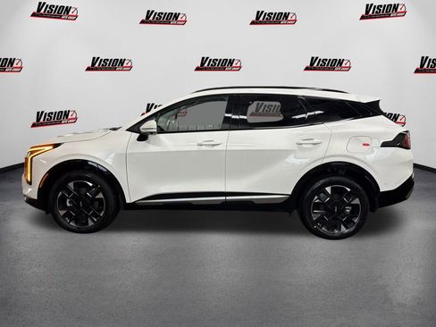 New 2026 Kia Sportage SX Prestige image 8