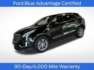 Used 2021 Cadillac XT5 Premium Luxury image 1