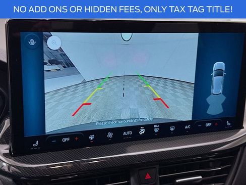 New 2026 Ford Escape ST-Line w/ Tech Pack #1 image 14