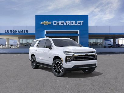 New 2026 Chevrolet Tahoe LT