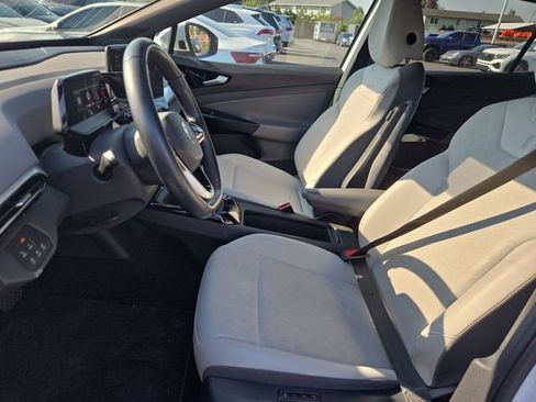 Used 2022 Volkswagen ID.4 Pro S w/ Gradient Package AWD/4WD image 5