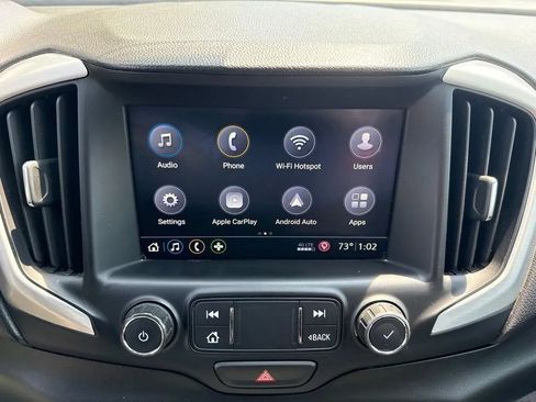 Used 2019 GMC Terrain SLT AWD/4WD image 21