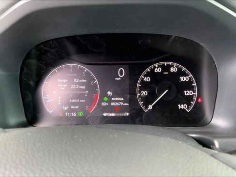 Used 2026 Honda Odyssey EX-L image 51