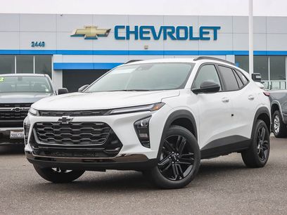 New 2026 Chevrolet Trax ACTIV