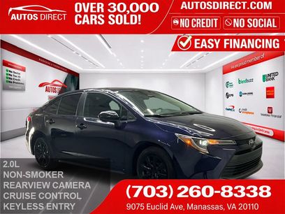 Used 2024 Toyota Corolla LE