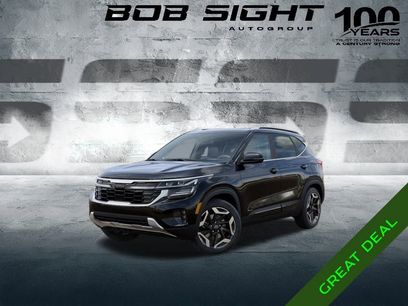 New 2025 Kia Seltos SX w/ SX Sunroof Package