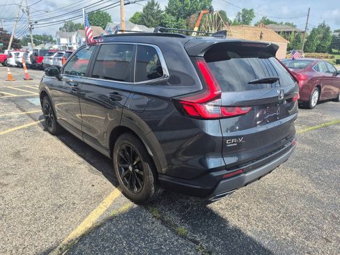 Used 2025 Honda CR-V Sport-L image 4