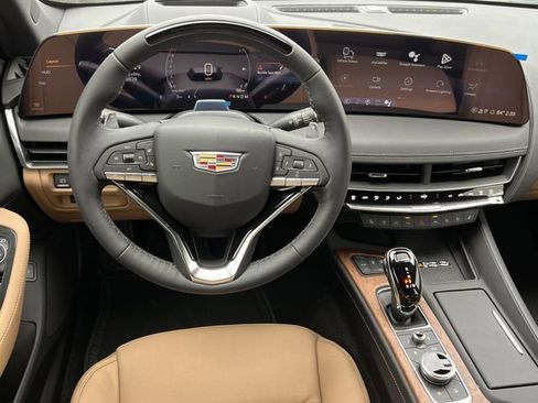 New 2026 Cadillac CT5 Premium Luxury RWD image 10