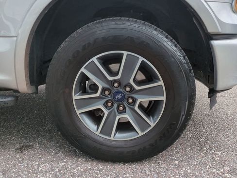 Used 2016 Ford F150 XLT w/ Equipment Group 302A Luxury AWD/4WD image 11