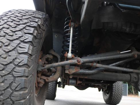 Used 2006 Jeep Wrangler X w/ Tire & Wheel Group (Ecco) AWD/4WD image 77