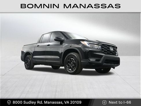 Used 2025 Honda Ridgeline TrailSport+ image 35