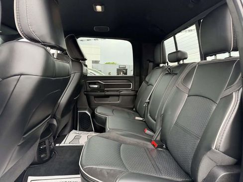 Used 2026 RAM 2500 Laramie AWD/4WD image 13