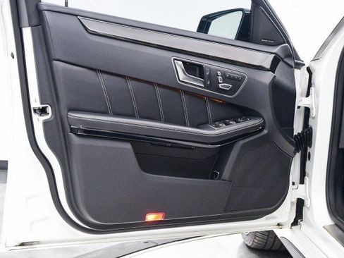 Used 2014 Mercedes-Benz E 63 AMG S-Model image 12